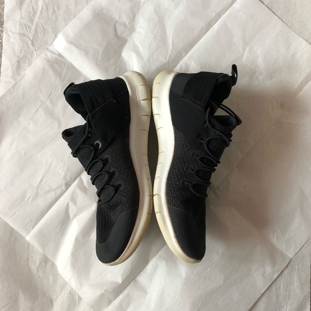 Nike Free slip-on running shoes